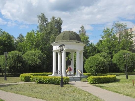 Город Ивантеевка